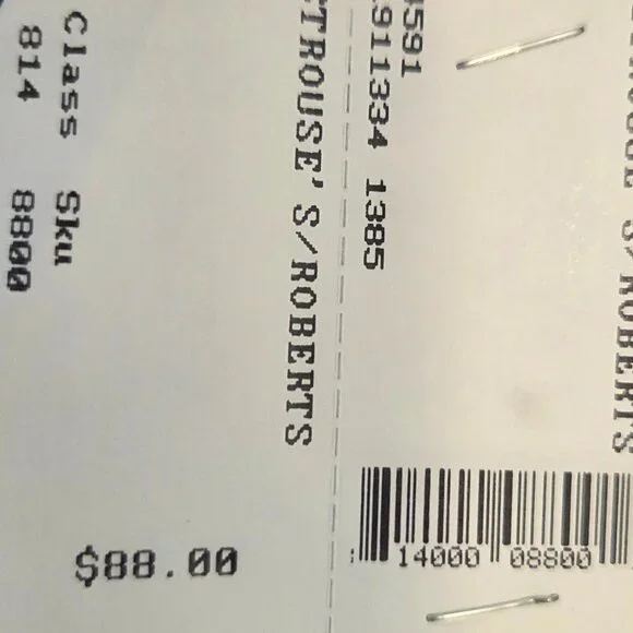 NWT Belle Pointe Sweater M - Picture 3 of 6